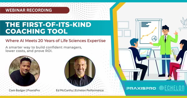 Your Managers Know Coaching Matters. Now Give Them a Way to Get Better At It.