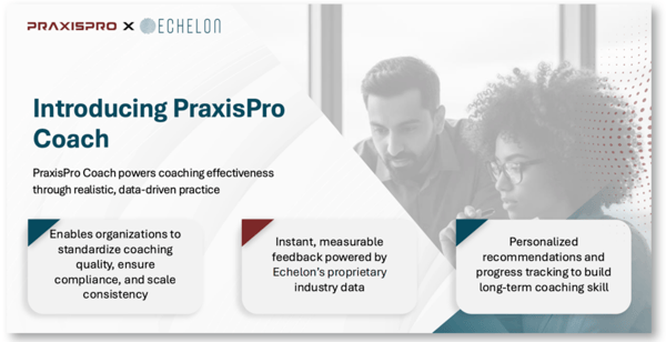 praxispro coachTM powered by echelon