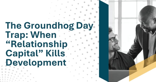 The Groundhog Day Trap: When 